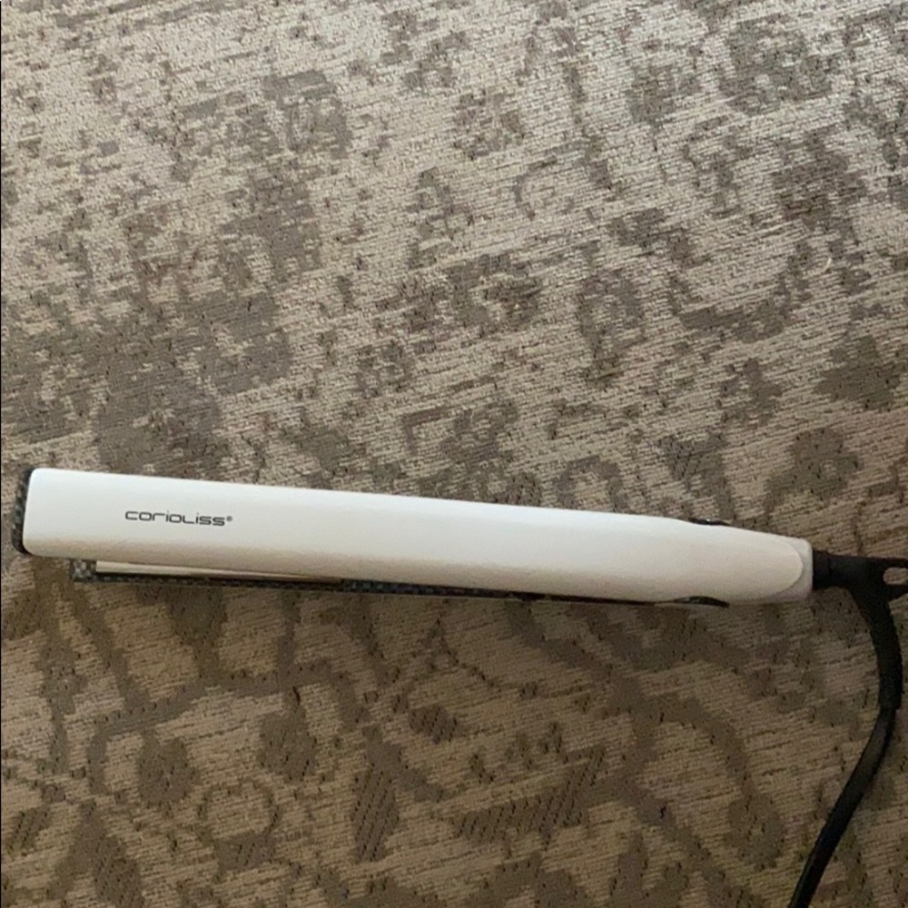 Corioliss C1 titanium